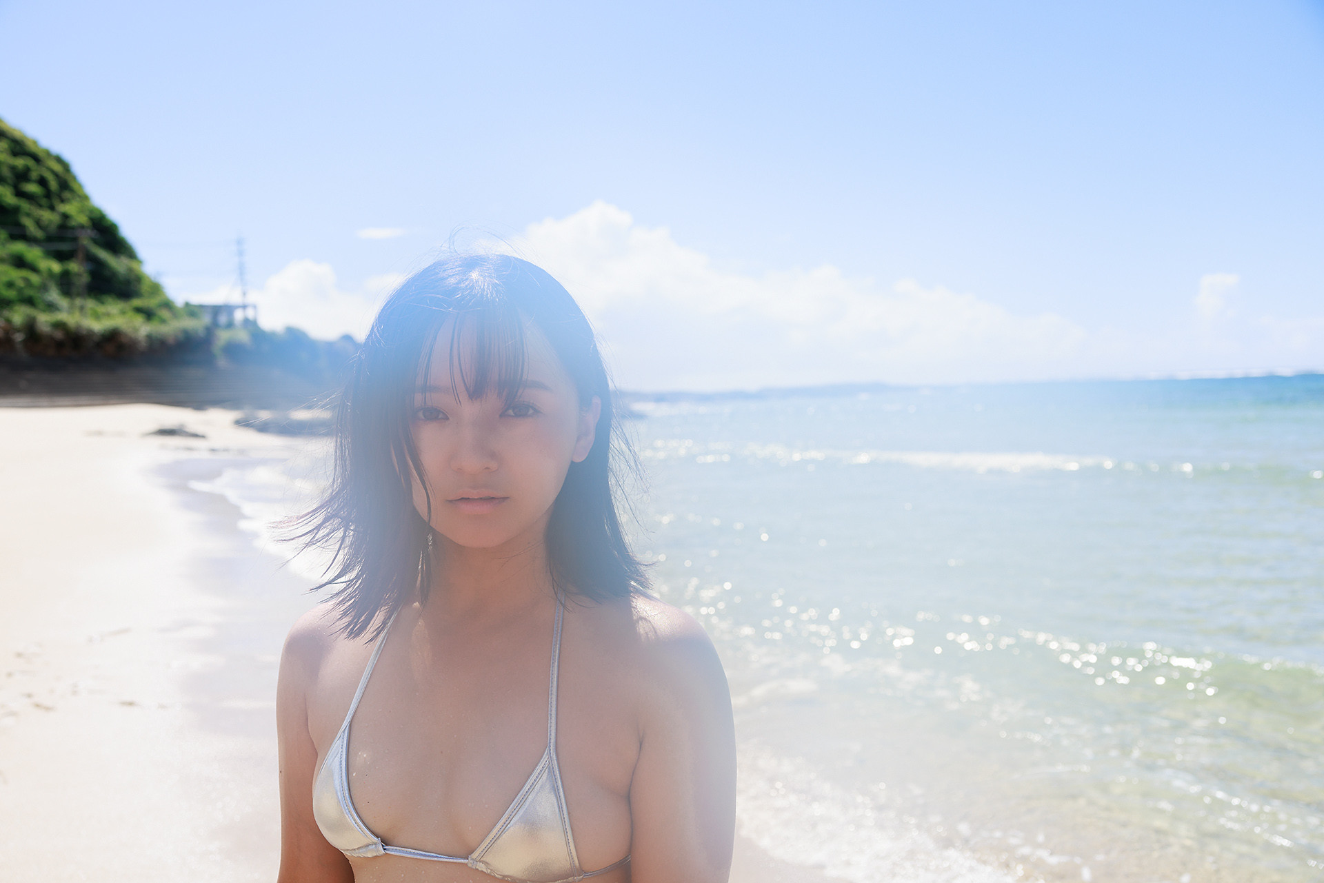 Ayana Nishinaga 西永彩奈, [Minisuka.tv] 2023.10.19 Limited Gallery Set 3.3