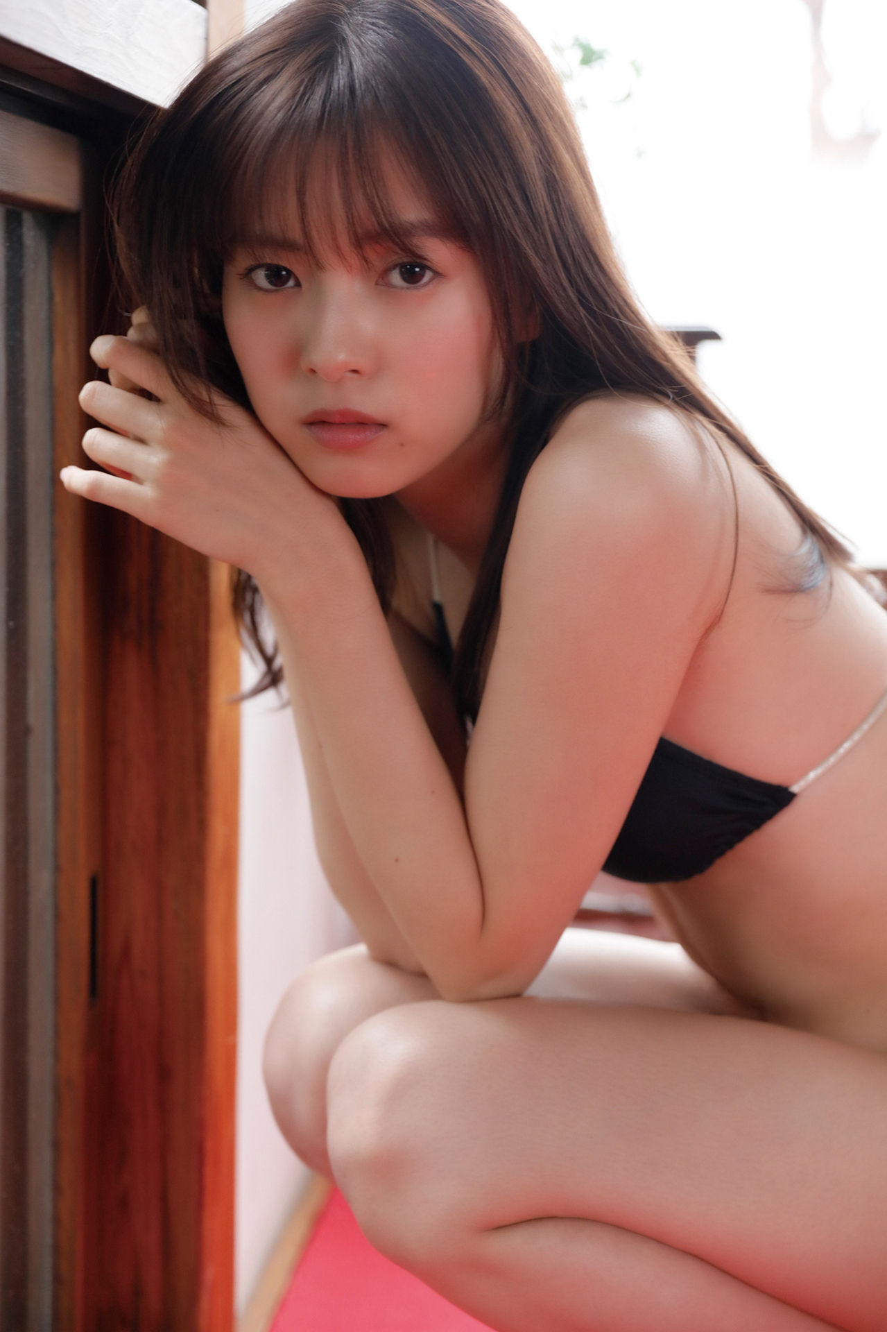 Yume Shinjo 新條由芽, FRIDAYデジタル写真集 「キラめくヒロイン」　Set.02