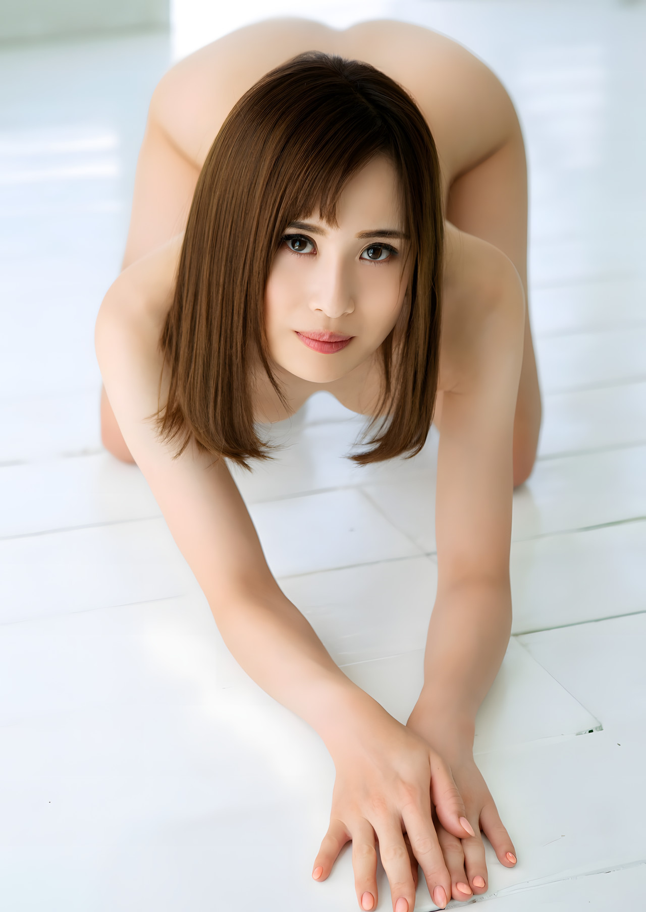 Mai Kamisaki 神咲まい, 女性アイドル写真集　『BUTTERFLY』 Set.03
