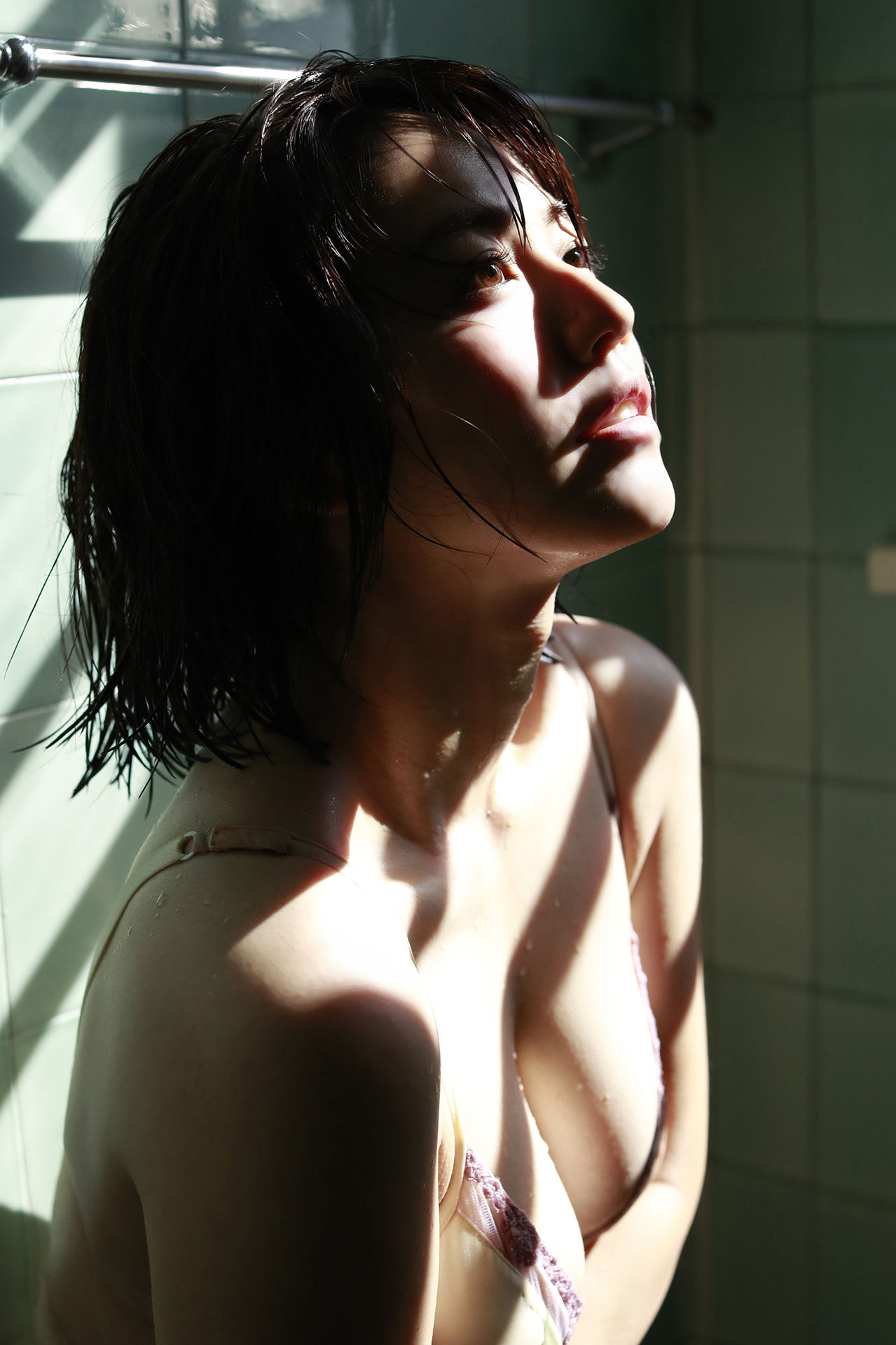 Sayaka Isoyama 磯山さやか, FRIDAYデジタル写真集 「抱きしめたいッ！」 Set.02
