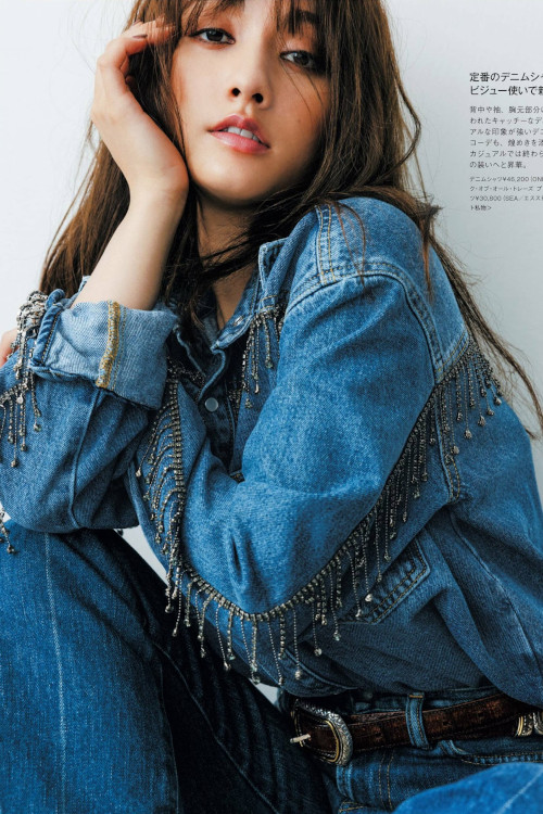 Read more about the article Maria Tani 谷まりあ, GIANNA ANOTHER ジェンナ　アナザー 2022年3月号