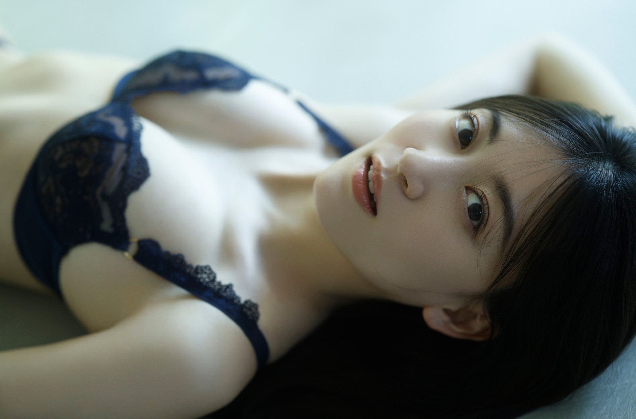 Kei Jonishi 上西恵, 週刊ポストデジタル写真集 [純白の艶肌] Set.02