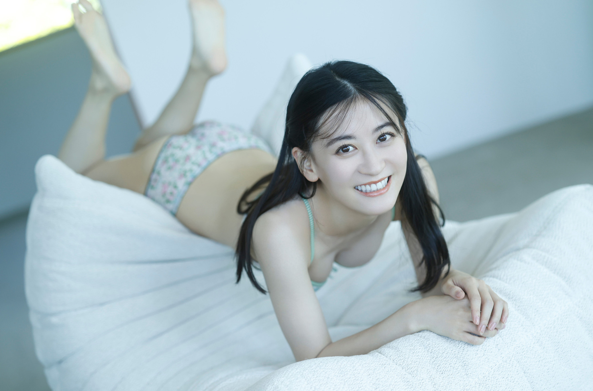 Kei Jonishi 上西恵, 週刊ポストデジタル写真集 [純白の艶肌] Set.02