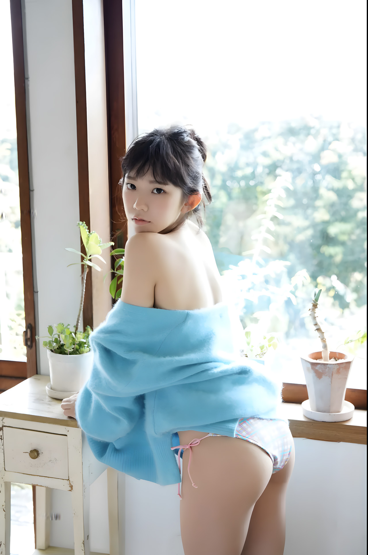 Marina Nagasawa 長澤茉里奈, FRIDAYデジタル写真集 [官能天使まりちゅう Vol.1] Set.02
