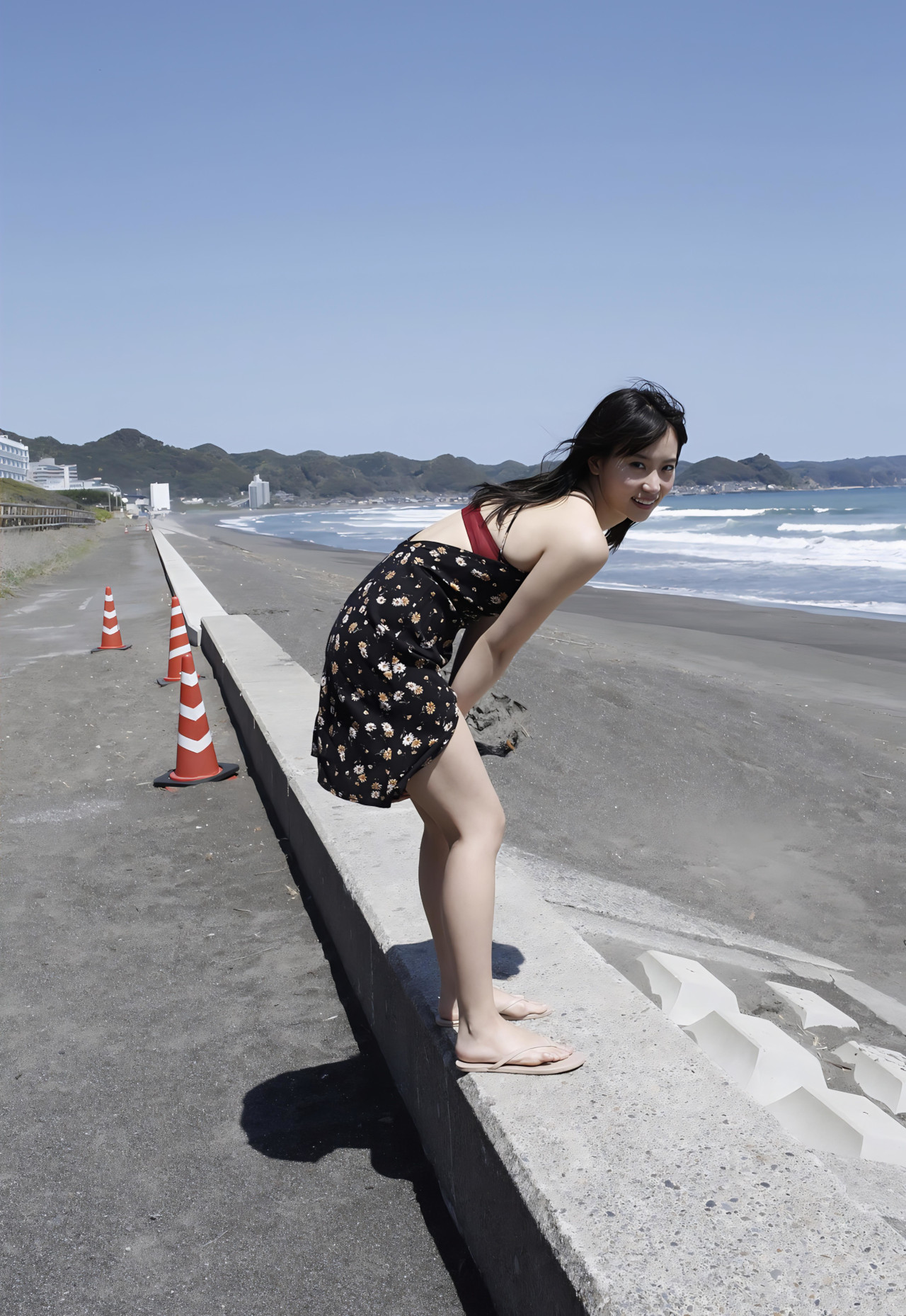 Mariya Nagao 永尾まりや, FRIDAYデジタル写真集 「日曜午後に欲望ドライブ」 Set.03
