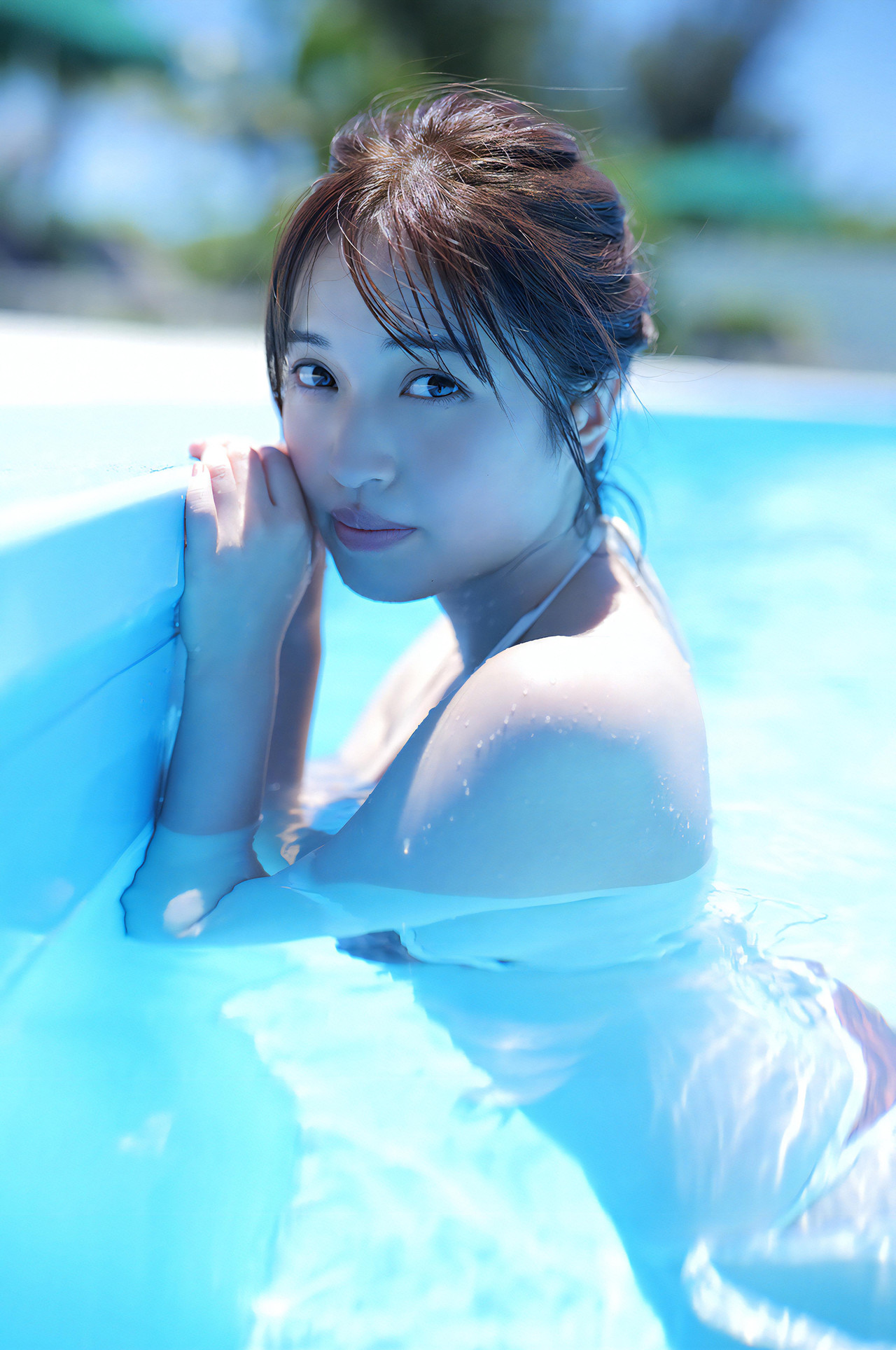 Miyu Murashima 村島未悠, WPB-net No.270 「虹色の女神」 Set.01