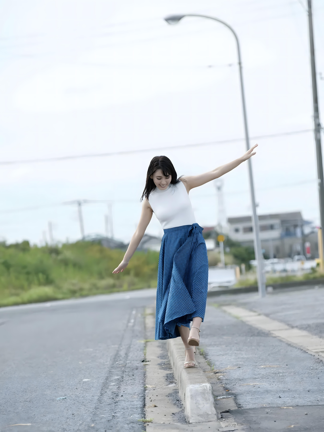 Satomi Kaneko 金子智美, デジタル写真集 [美しい人] Set.01