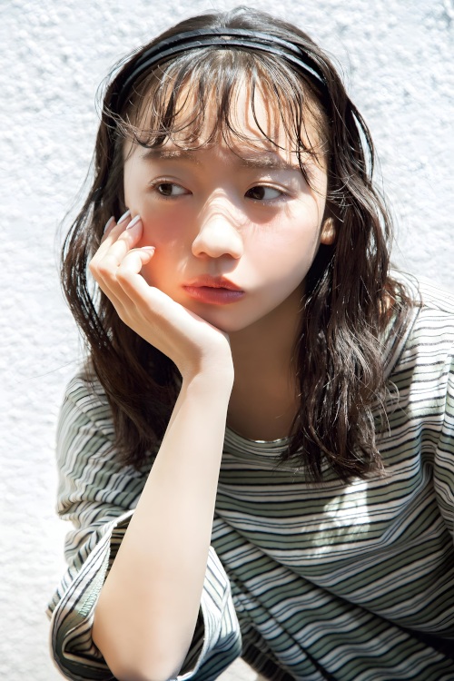 Read more about the article Kyoko Saito 齊藤京子, aR (アール) Magazine 2023.07