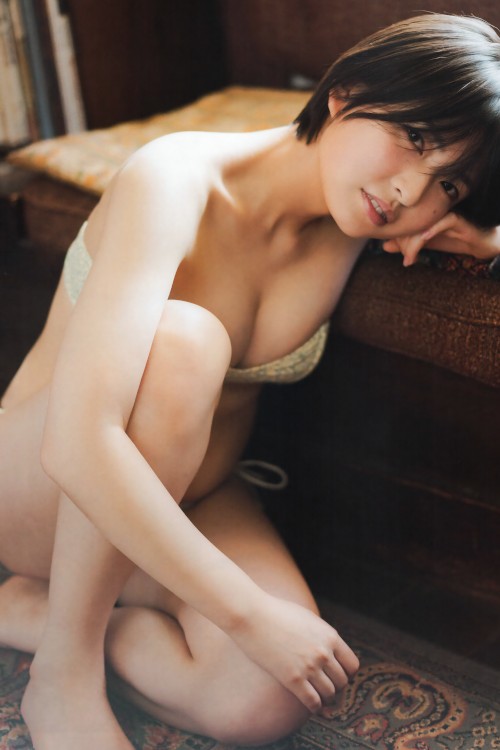 Read more about the article Hino Mimura 三村妃乃, B.L.T. 2023.01 (ビー・エル・ティー 2023年1月号)