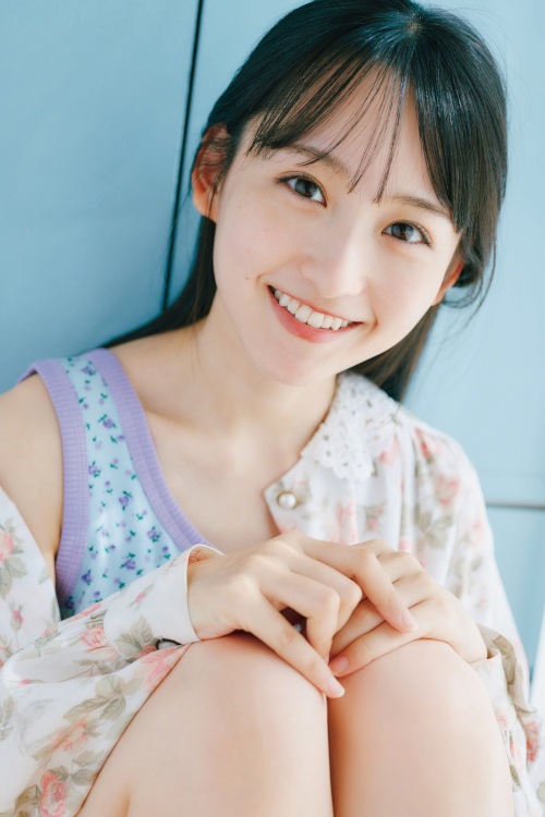Read more about the article Miku Ichinose 一ノ瀬美空, Weekly Playboy 2023 No.52 (週刊プレイボーイ 2023年52号)
