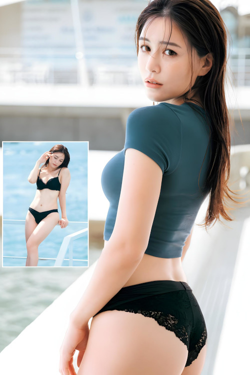 Read more about the article Rina Ishii 石井里奈, Young Jump 2024 No.01 (ヤングジャンプ 2024年1号)