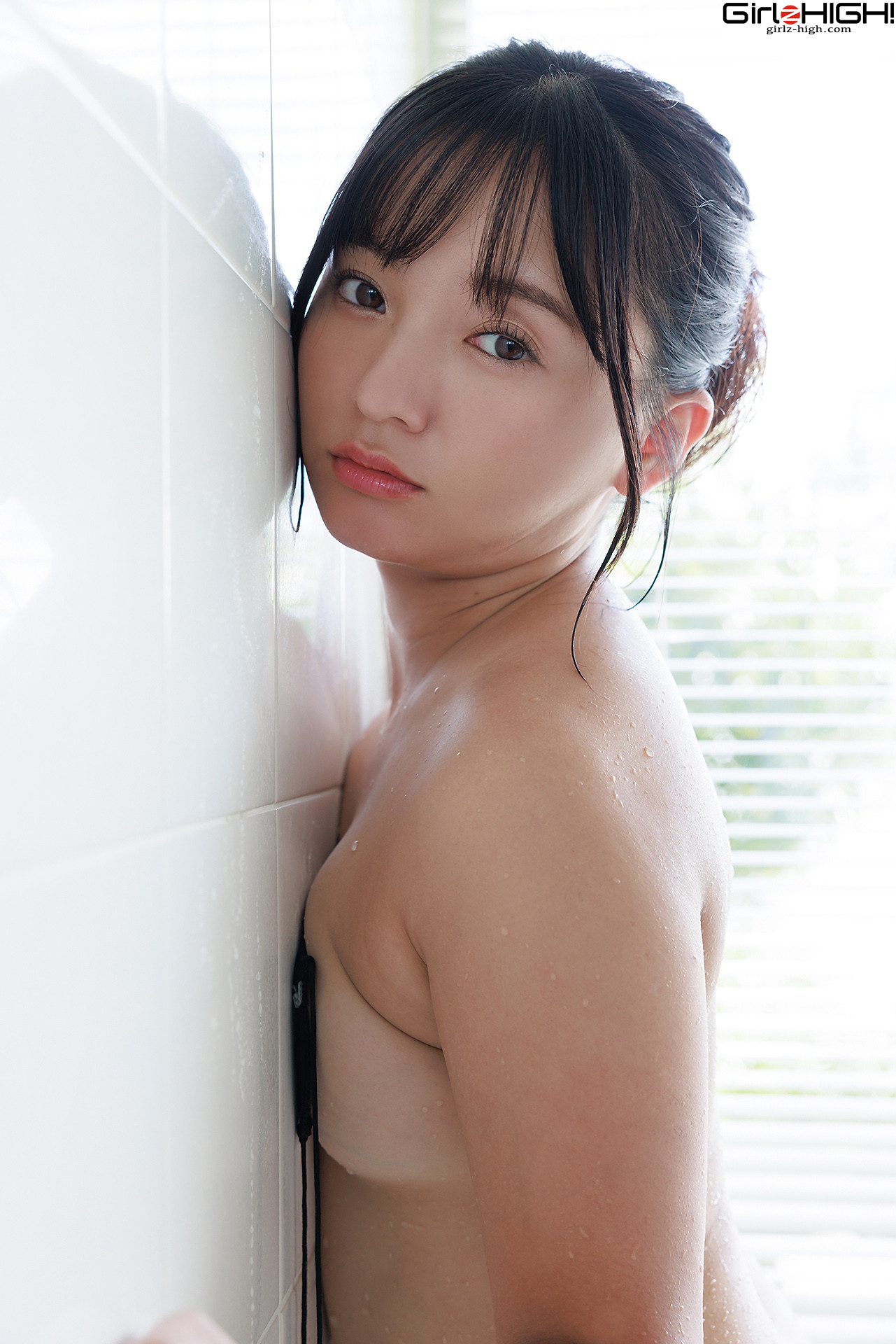 Ayana Nishinaga 西永彩奈, [Girlz-High] 2023.09 (BFAA_095_004)