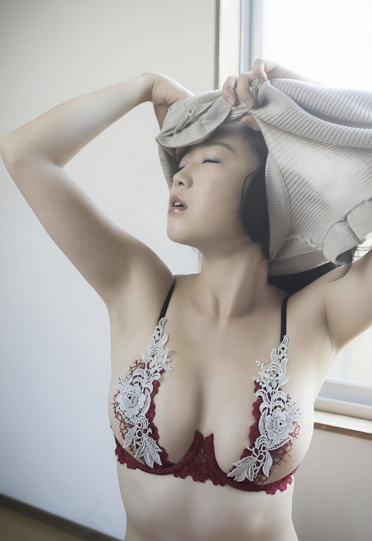 Kokone Sasaki 佐々木心音, FRIDAYデジタル写真集 「伝説の裸身」 Set.01