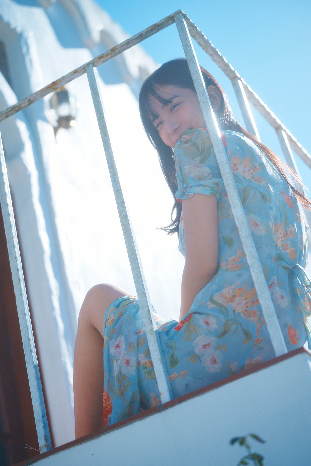 Kisumi Amau 天羽希純, FLASHデジタル写真集 [エキゾチックLOVE] Set.01