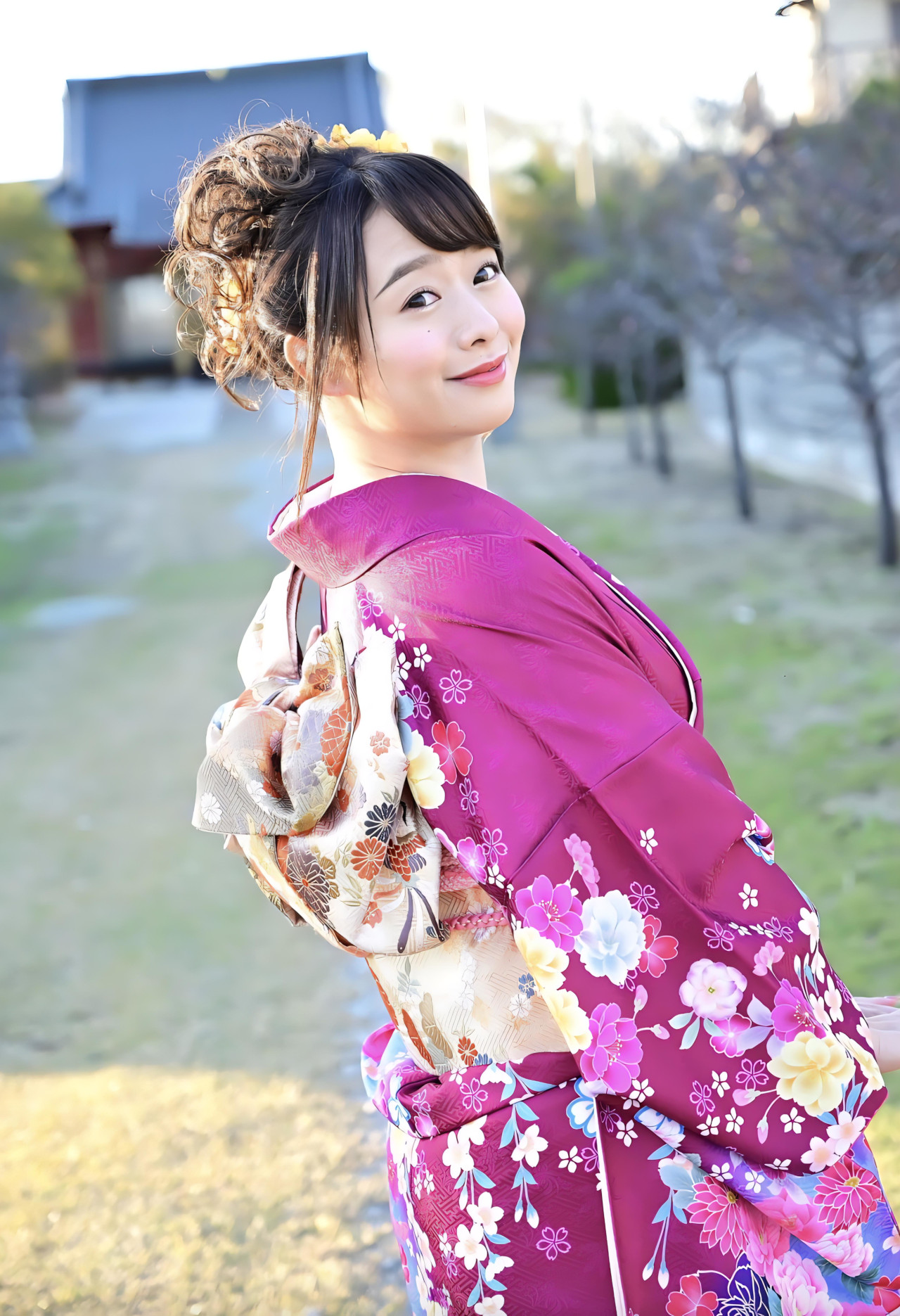 Marina Shiraishi 白石茉莉奈, INTEC デジタル写真集 [ミルクのまりな] Set.04