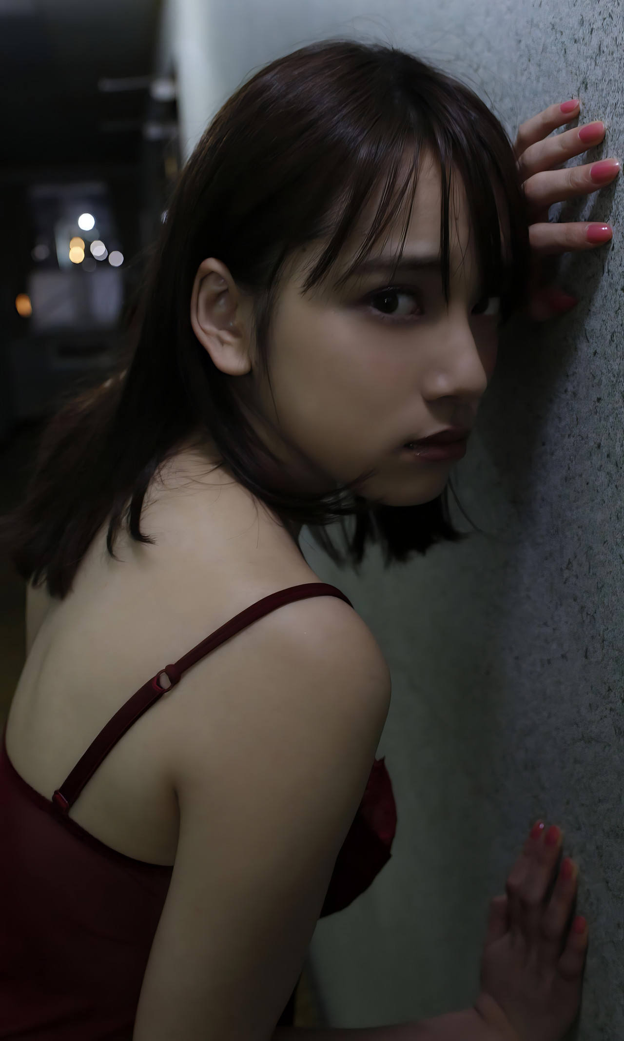 Sayaka Tomaru 都丸紗也華, デジタル週プレ写真集 「とまるさやかはとまらない」 Set.01