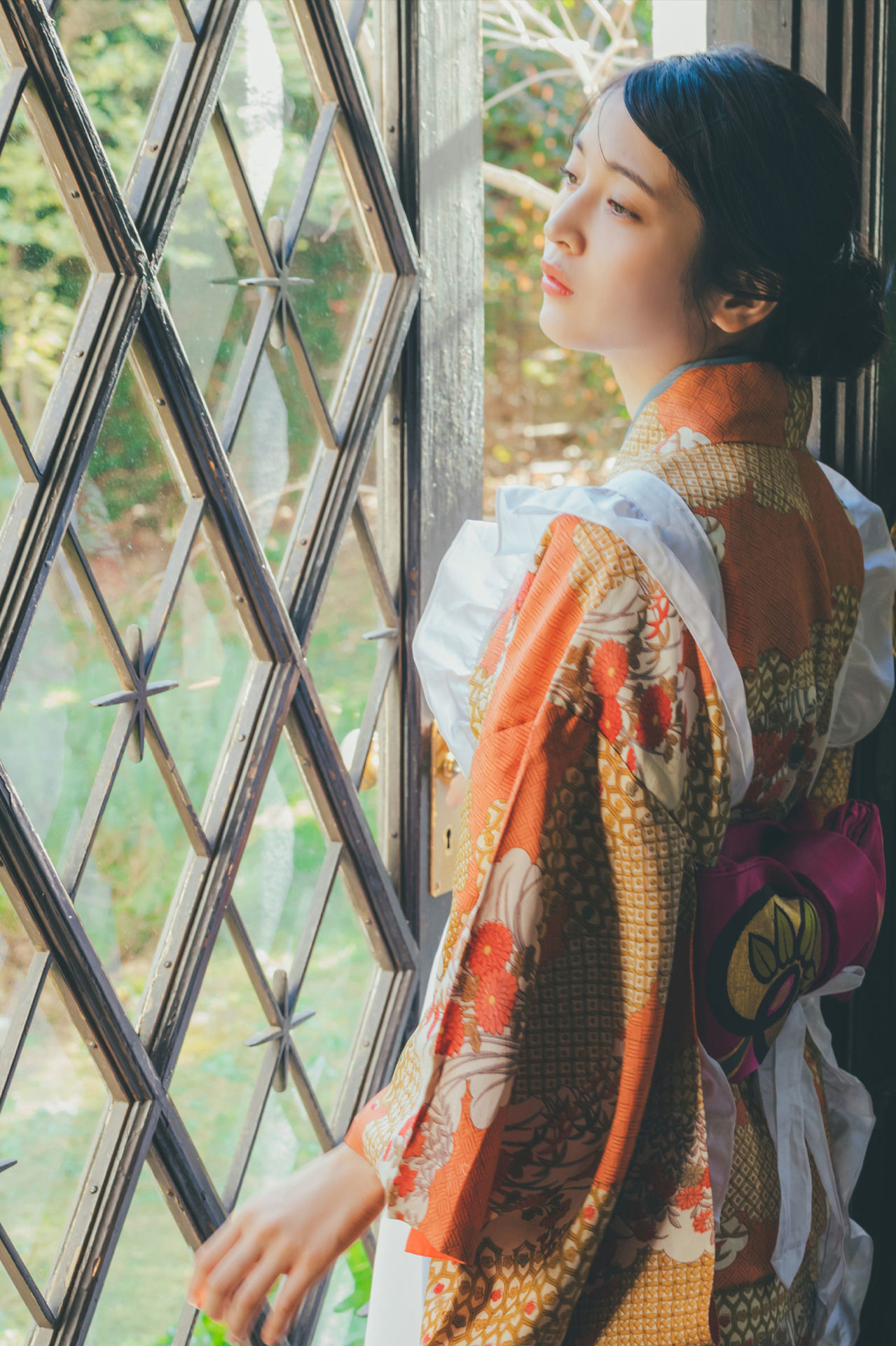 Nanako Kurosaki 黒嵜菜々子, 週刊現代デジタル写真集 「つゆのあとさき」 Set.04