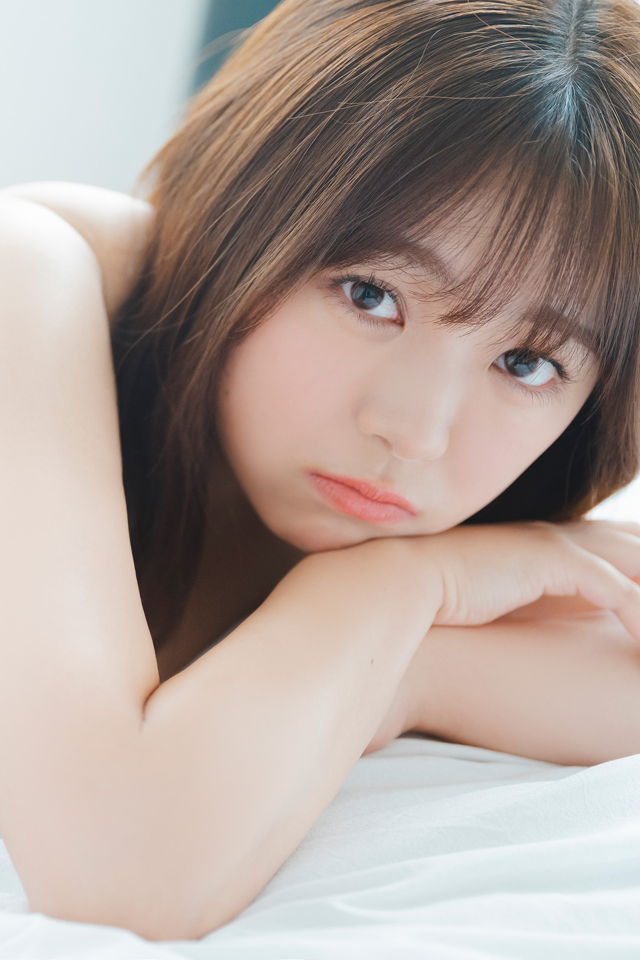 Tomoka Takeda 武田智加, 漫画アクションデジタル写真集 「イチから」 Set.01