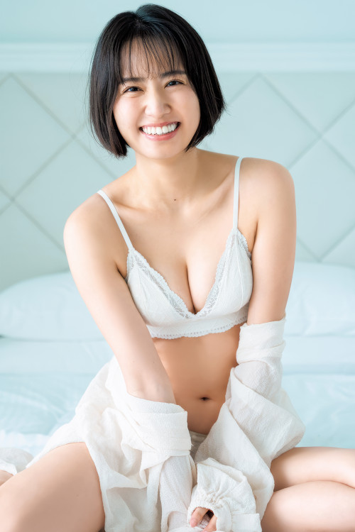 Ayaka Shinya 新谷あやか, Young Jump 2025 No.13 (ヤングジャンプ 2025年13号)