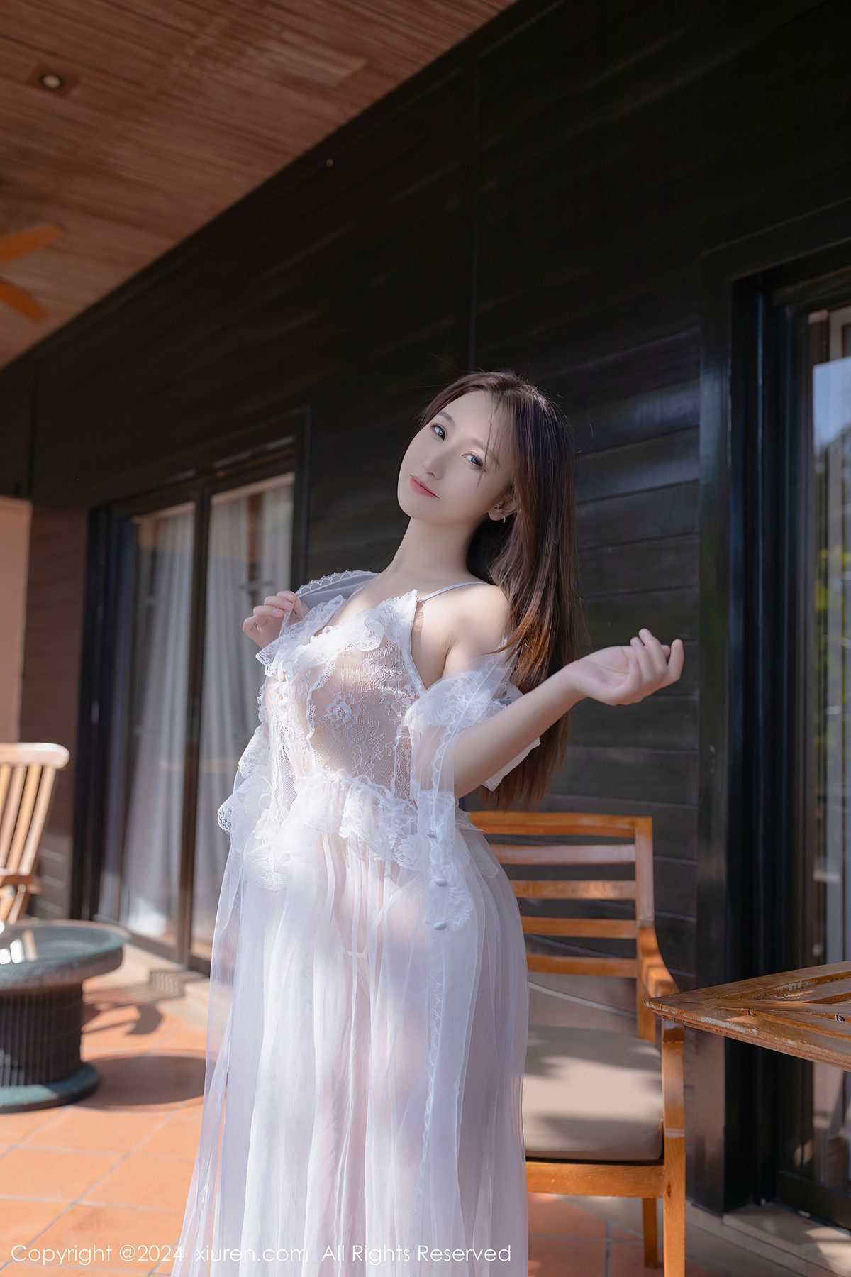 XiuRen秀人网 No.8302 杏子Yada