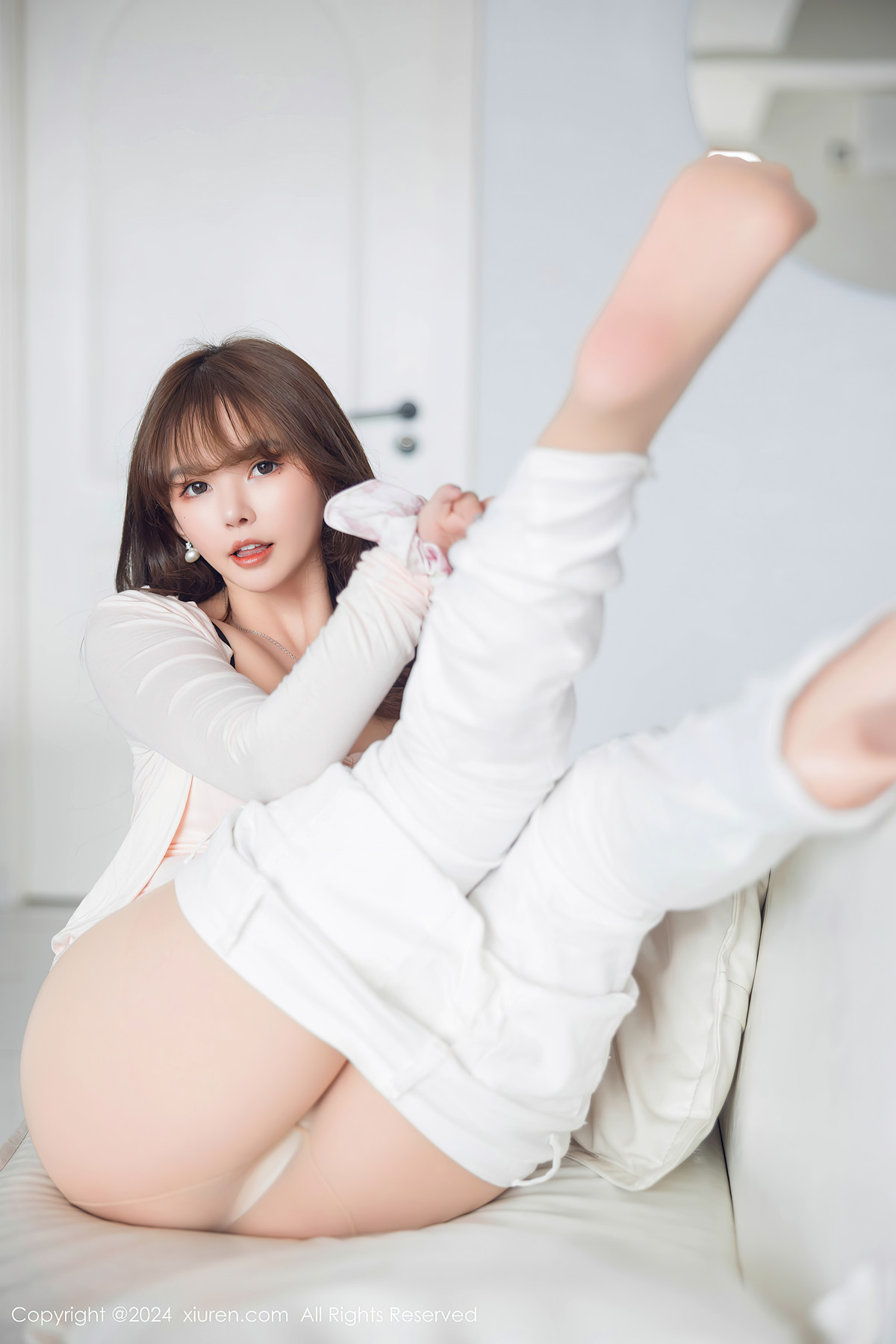 XiuRen秀人网 No.8413 张思允Nice