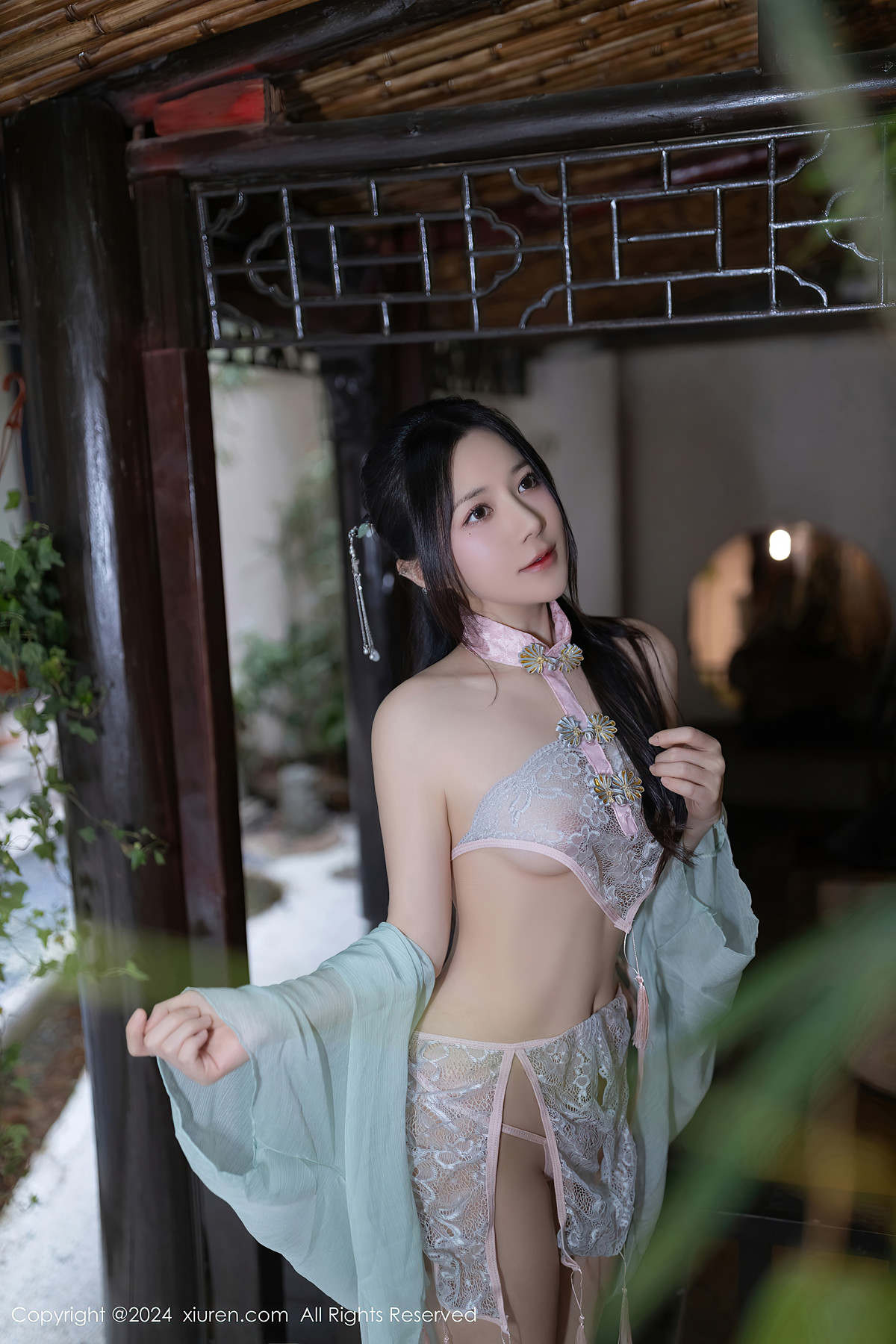 XiuRen秀人网 No.8428 鱼子酱Fish