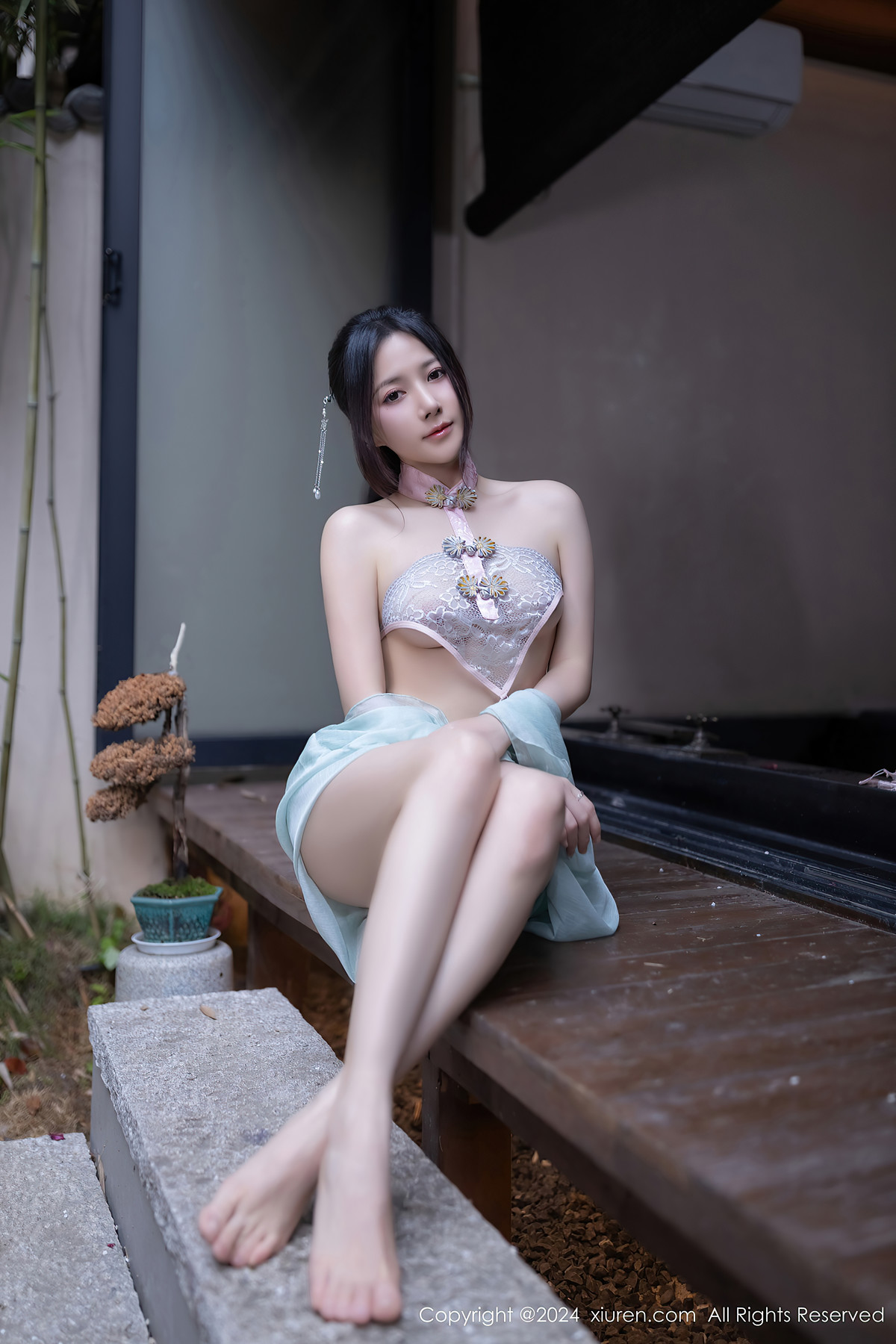 XiuRen秀人网 No.8428 鱼子酱Fish