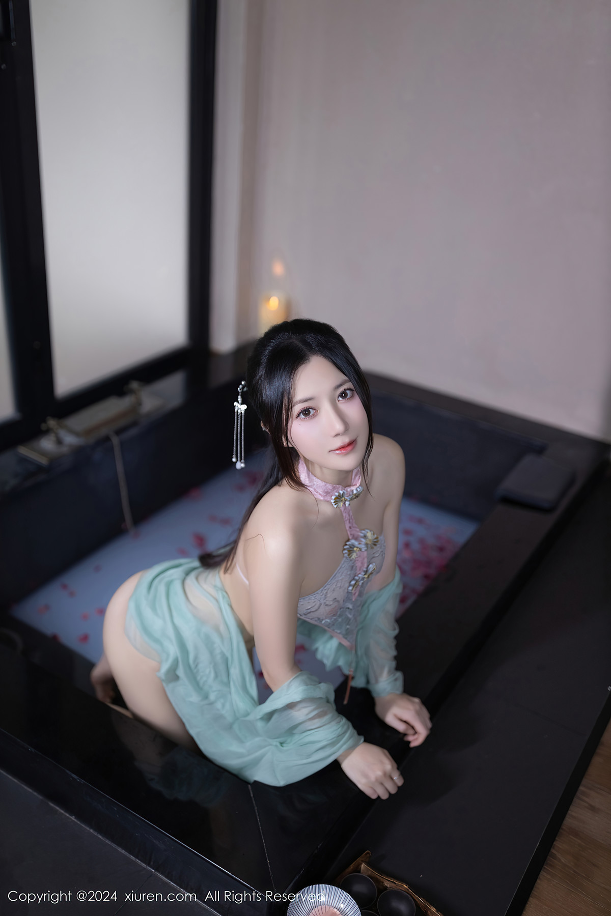 XiuRen秀人网 No.8428 鱼子酱Fish